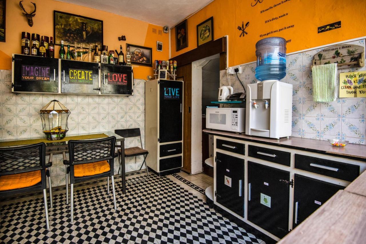 Rum i privatbostad Five Trees Sliema